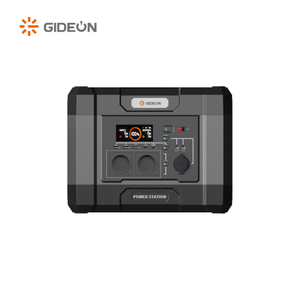 GD-SS021 1000W/2000W التخييم في الهواء الطلق مصدر الطاقة المحمول للنسخ الاحتياطي للطوارئ