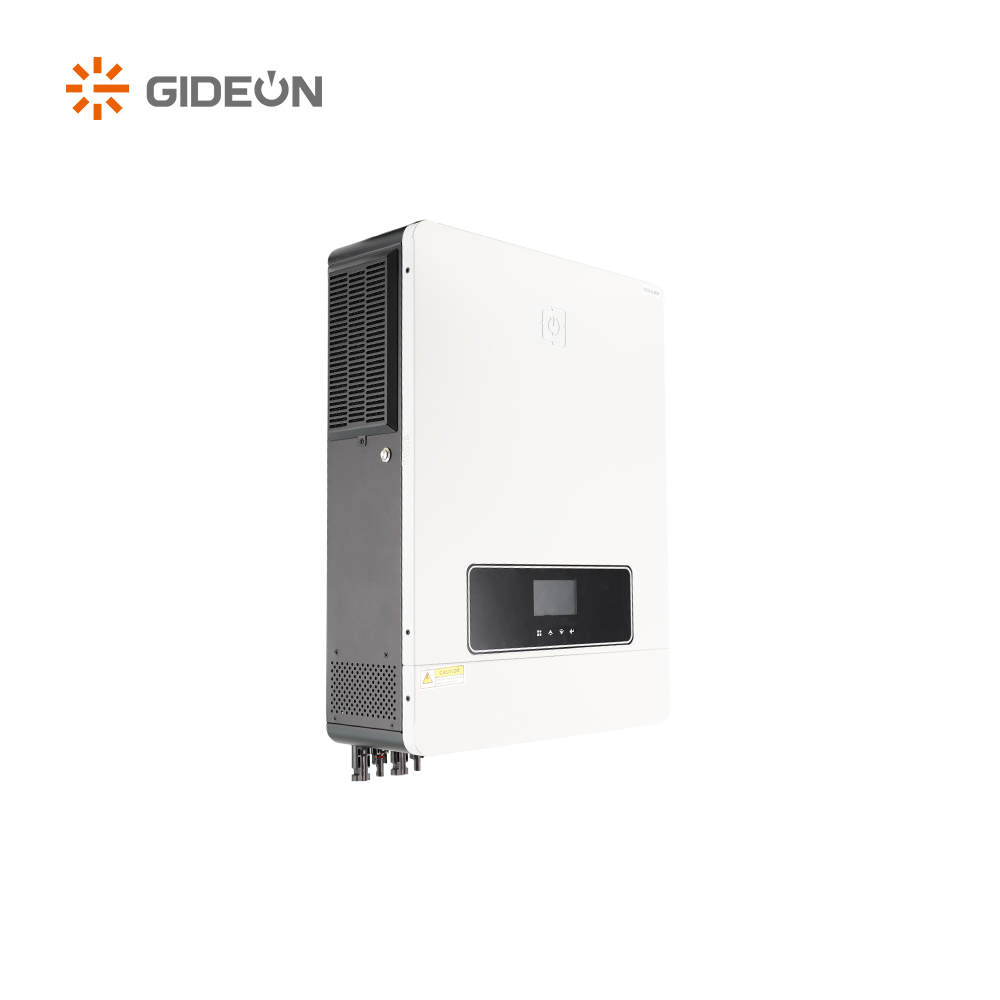 GD-IT018 8200/10200W العاكس الشمسي خارج الشبكة مع نظام الطاقة الشمسية MPPT