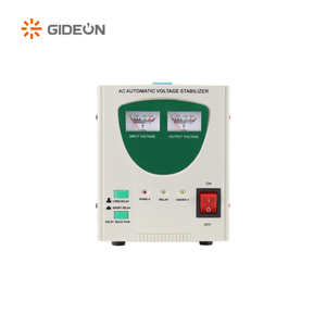 مثبتات جهد الطاقة GD-AVR28 موثوقة مع مفتاح التأخير للأسرة المعيشية
