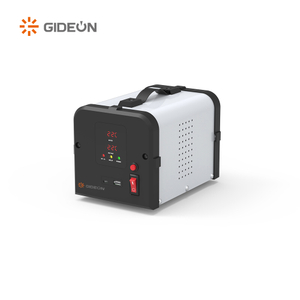 GD-AVR09 220V AC مخرج الجهد الكهربي المحمول مثبت التبديل للأجهزة المنزلية