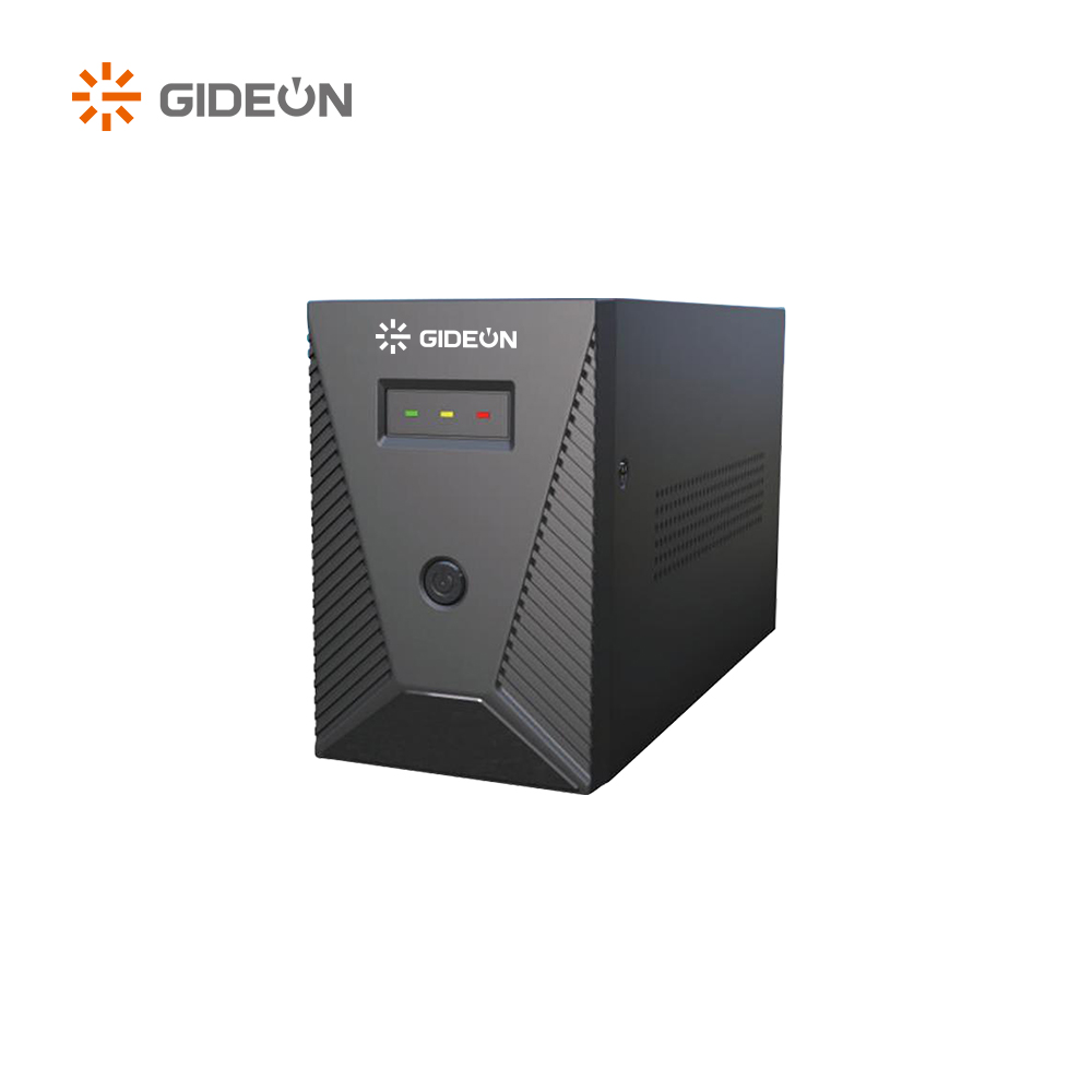 GD-UP-011 UPS أوتوماتيكي 800VA 480W مقلد لموجة جيبية للمكتب