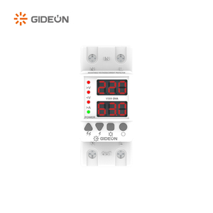 GD-V589-DVA 220V DIN Rail Protector Proteact