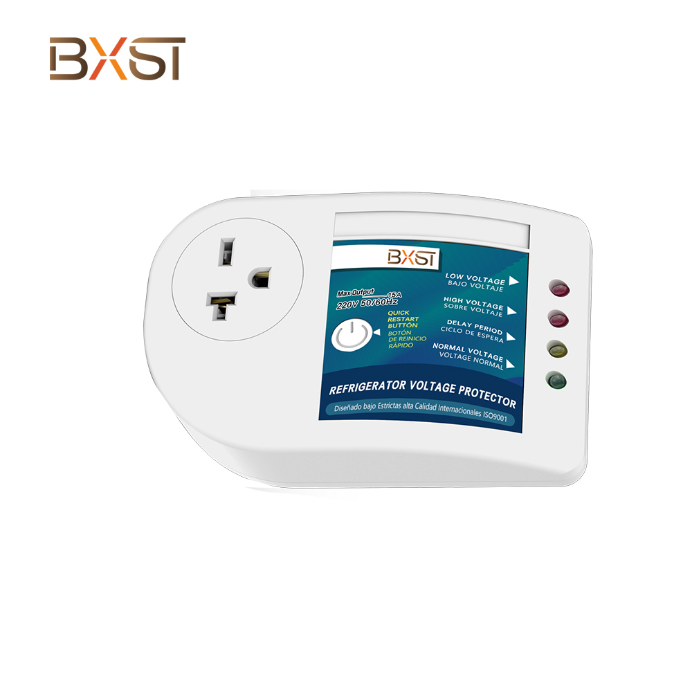 BXST Electronic Plug Voltage Protector V219-220V