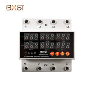 Bxst Din Rail Home 3 Phase Voltage Protector V622-D