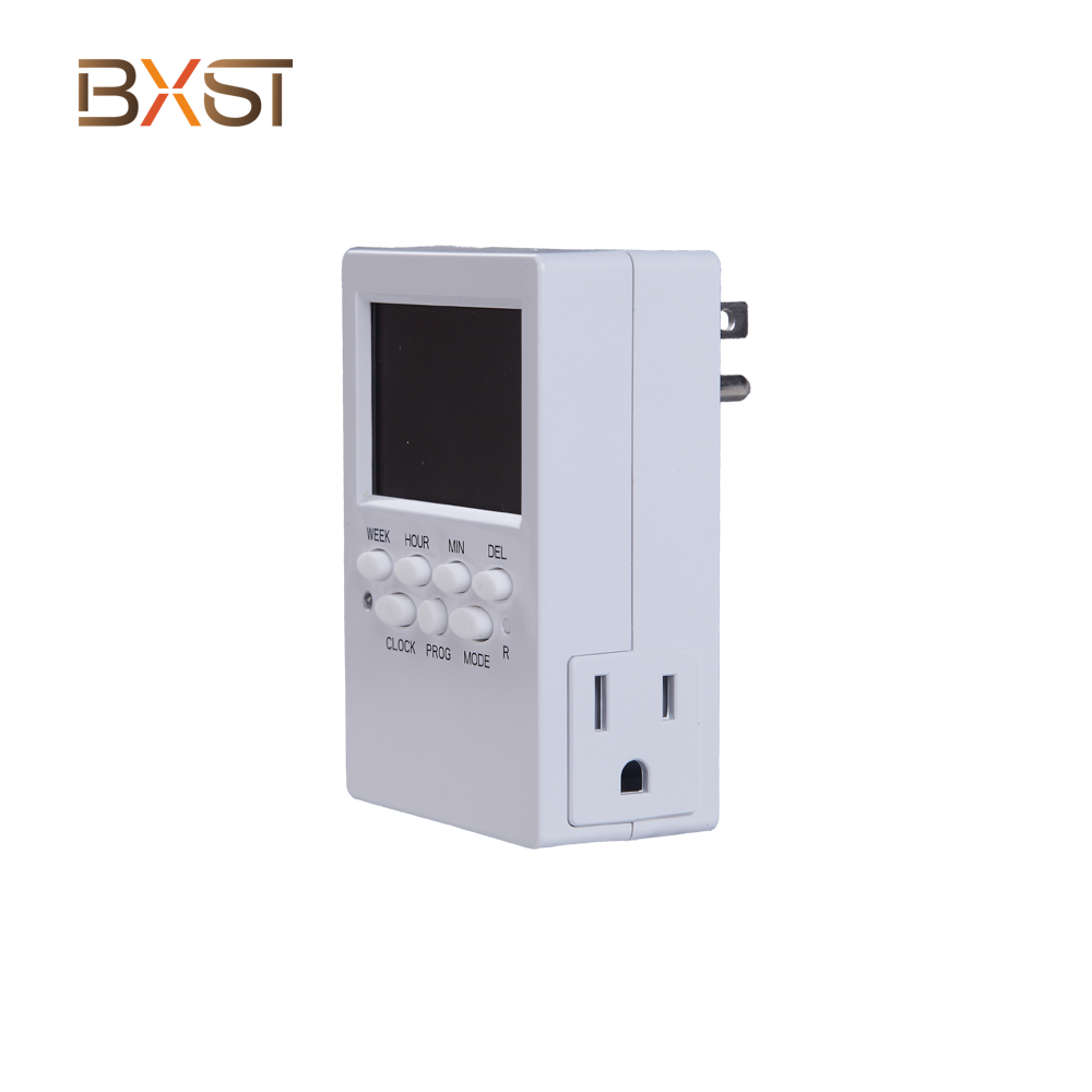 BXST Digital Digital Timer Switch T066-US