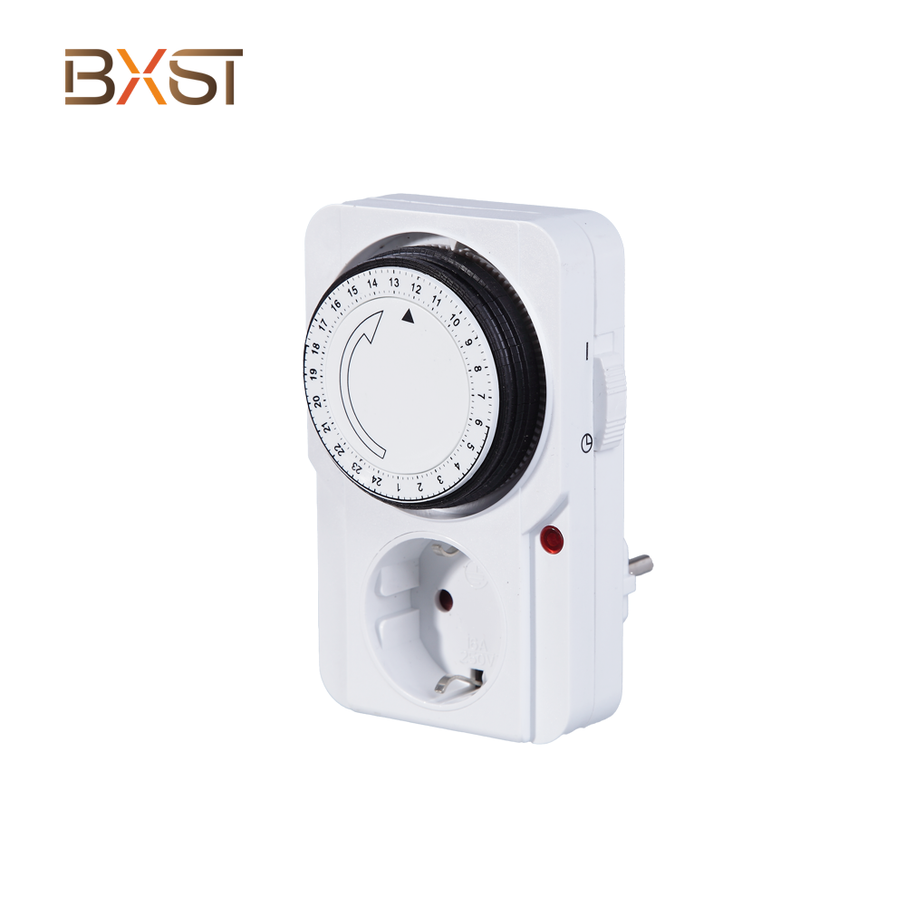 BXST Automatic Mechanical Timer Switch T010B-G