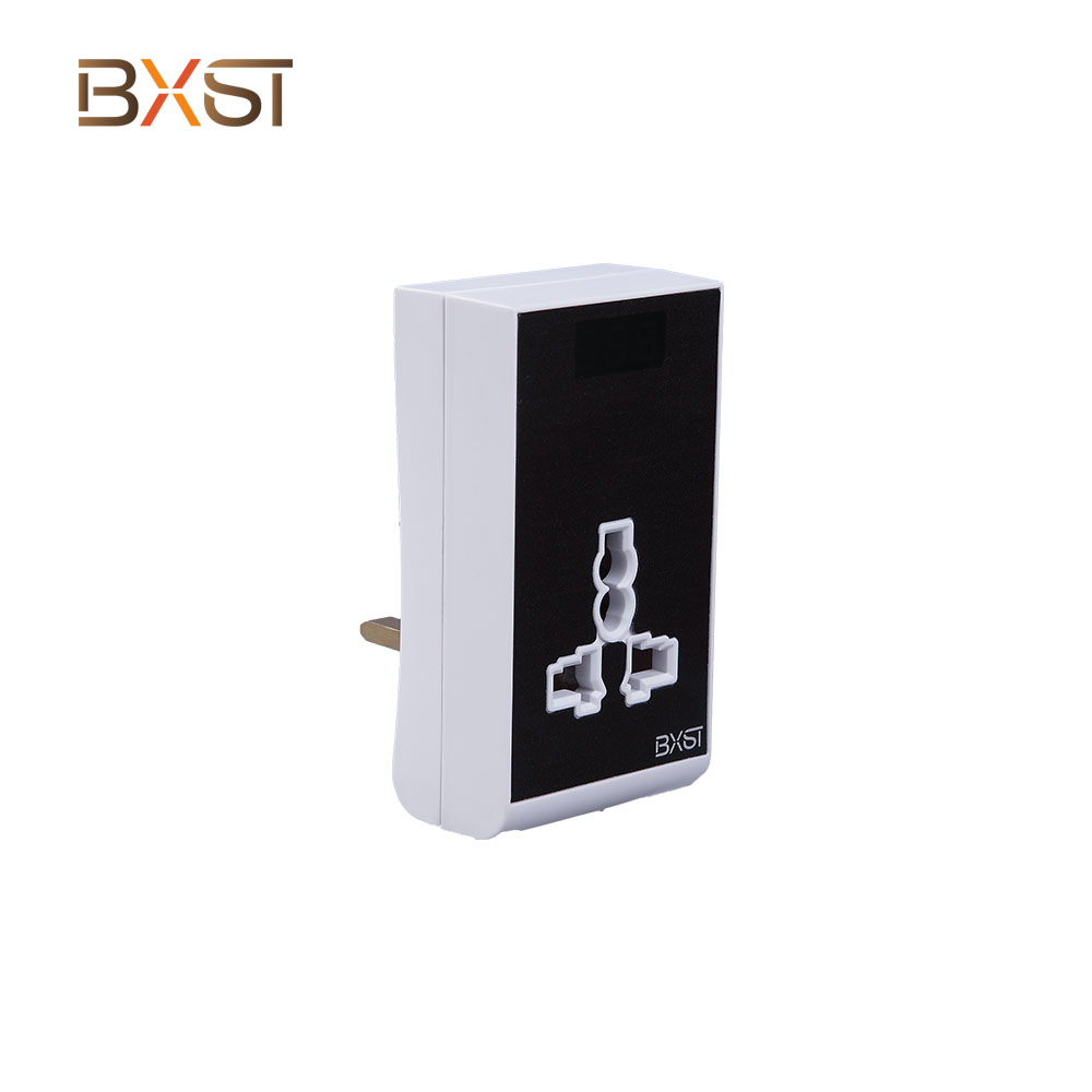 BXST 15A 220V PC Progrigerator Progrigerator Protector for Home V153-D-UK