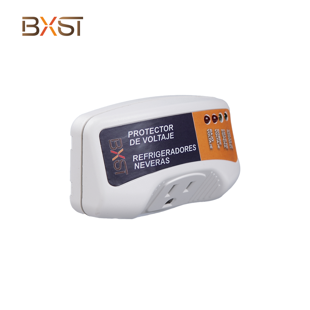 BX-V009 الكهرباء الآمنة تحت واقي الجهد المفرط للمنزل