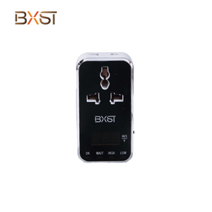 BX-V165 Socket Voltage Protector Digital Fridge Power Guard