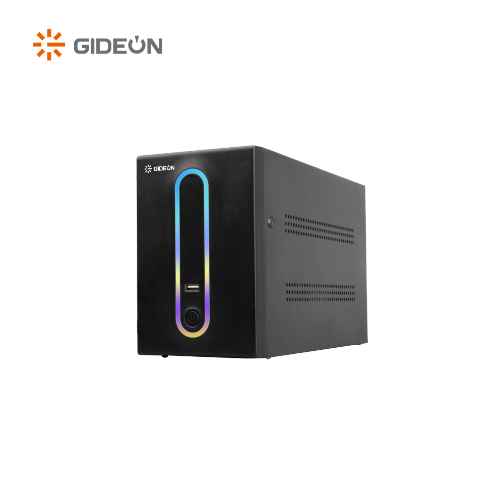 GD-UP-012 UPS 600W مزود طاقة طوارئ كبير السعة لحماية البيانات