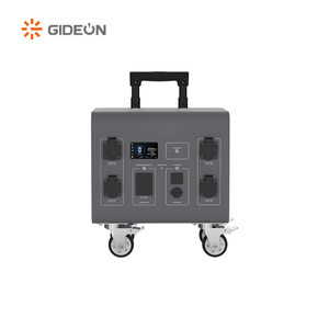 GD-SS026-3000W محطة طاقة بطارية LifePo4 المحمولة