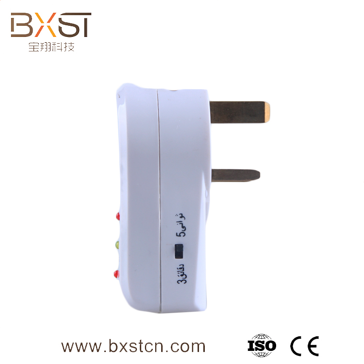 واقي الجهد BXST مع Socket Universal لأجهزة الكمبيوتر V005