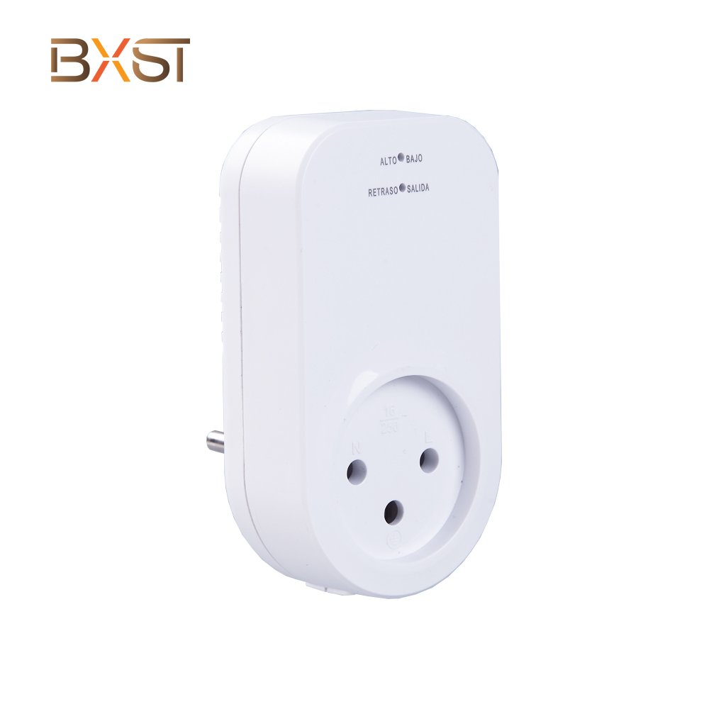 BXST Israel Intelligence Voltage Protector Plug V212