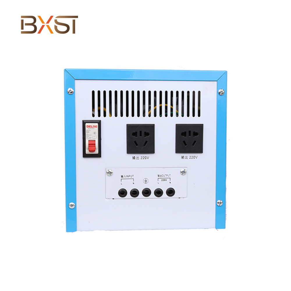 BXST Auto Voltage منظم المنزل مثبت الجهد 220V AC