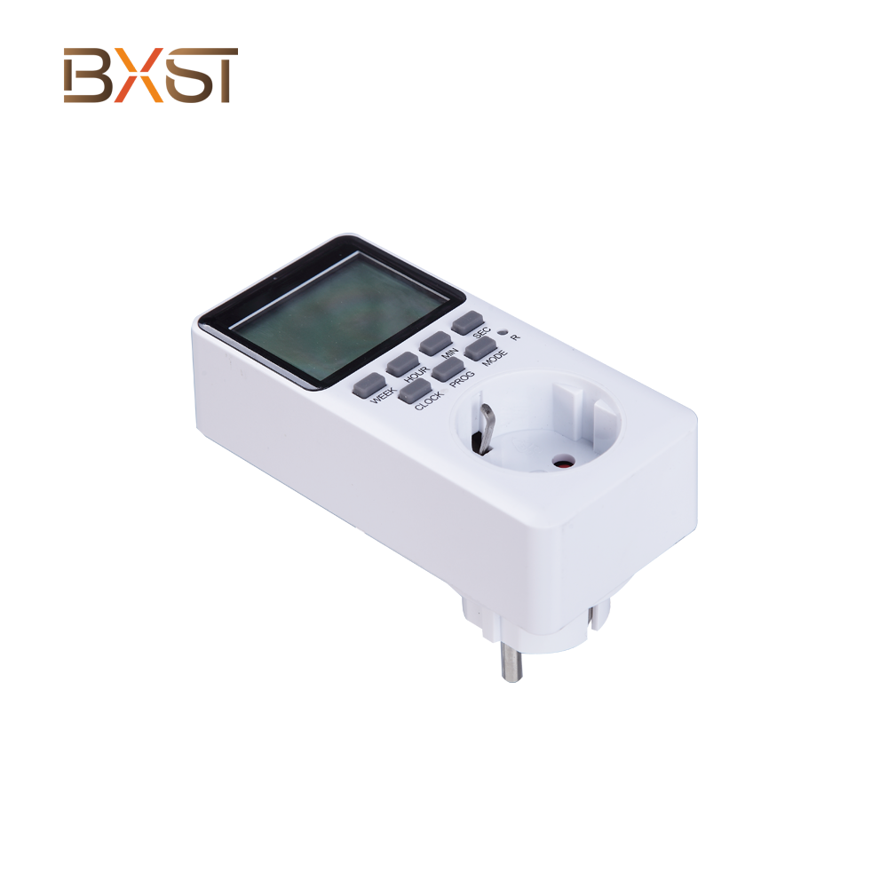 BXST SMART Digital Timer Timer Plug T055-G