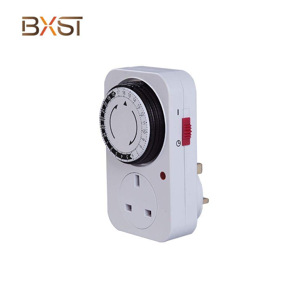 BXST Automatic Mechanical Timer Switch T010A-UK