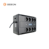 GD-UP1-G 450VA-1000VA AC UPS مع شاشة LCD 