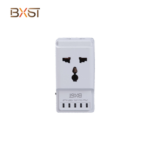 BXST PORTABLE PLOTALLE PLUT VOLTAGE PROTECTORT V074