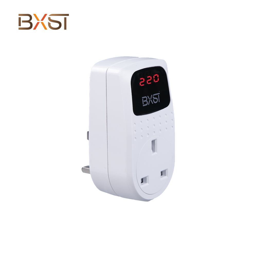 BXST Automatic Voltage Protector V098-UK-D