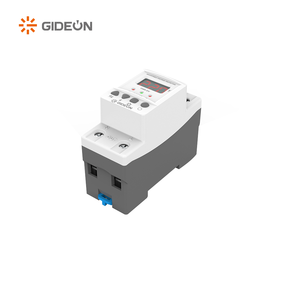 GD-V589-DV DIN Rail Protector مع العرض