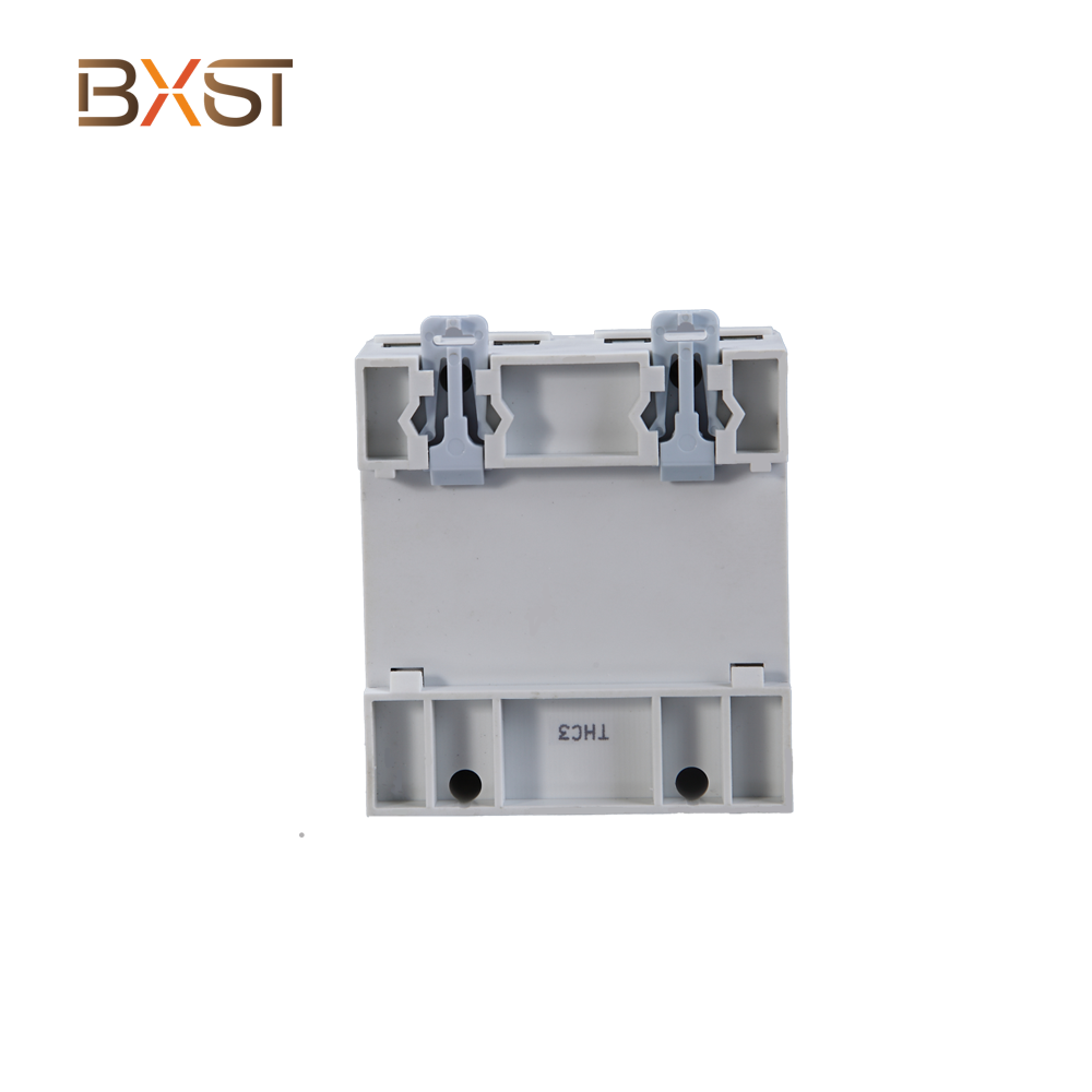 BXST DIN RAIL 230V 63A 3 Phase Voltage Protector V002