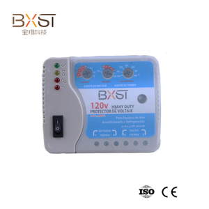 BXST الأسلاك القابلة للتعديل فوق وتحت حامية الجهد V015-120V