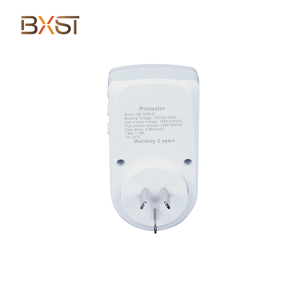 BXST Automatic Voltage Protector V098-AR-220V-D