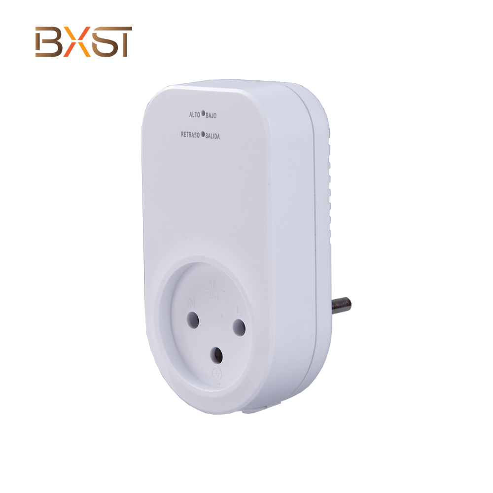 BXST Israel Intelligence Voltage Protector Plug V212