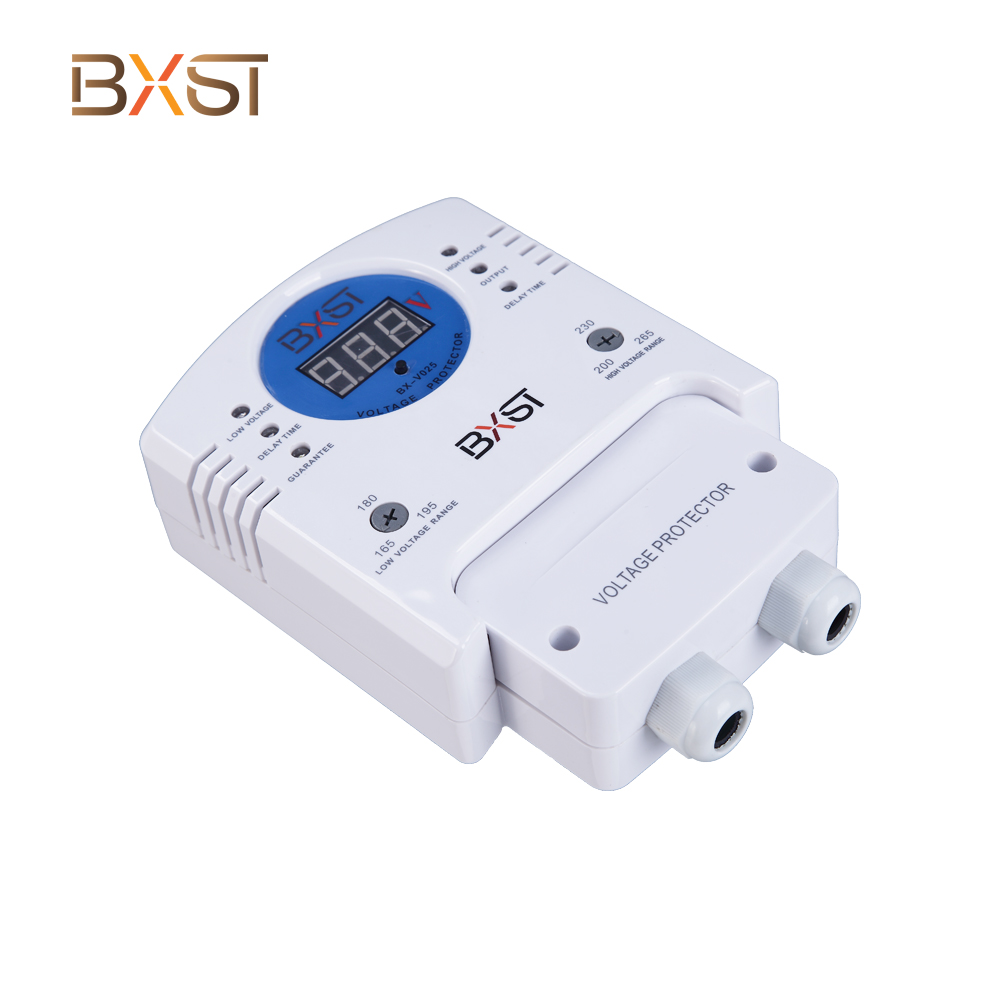 BXST 30A AVS 3 طور الثلاجة واقي الجهد للتلفزيون V025-30A 