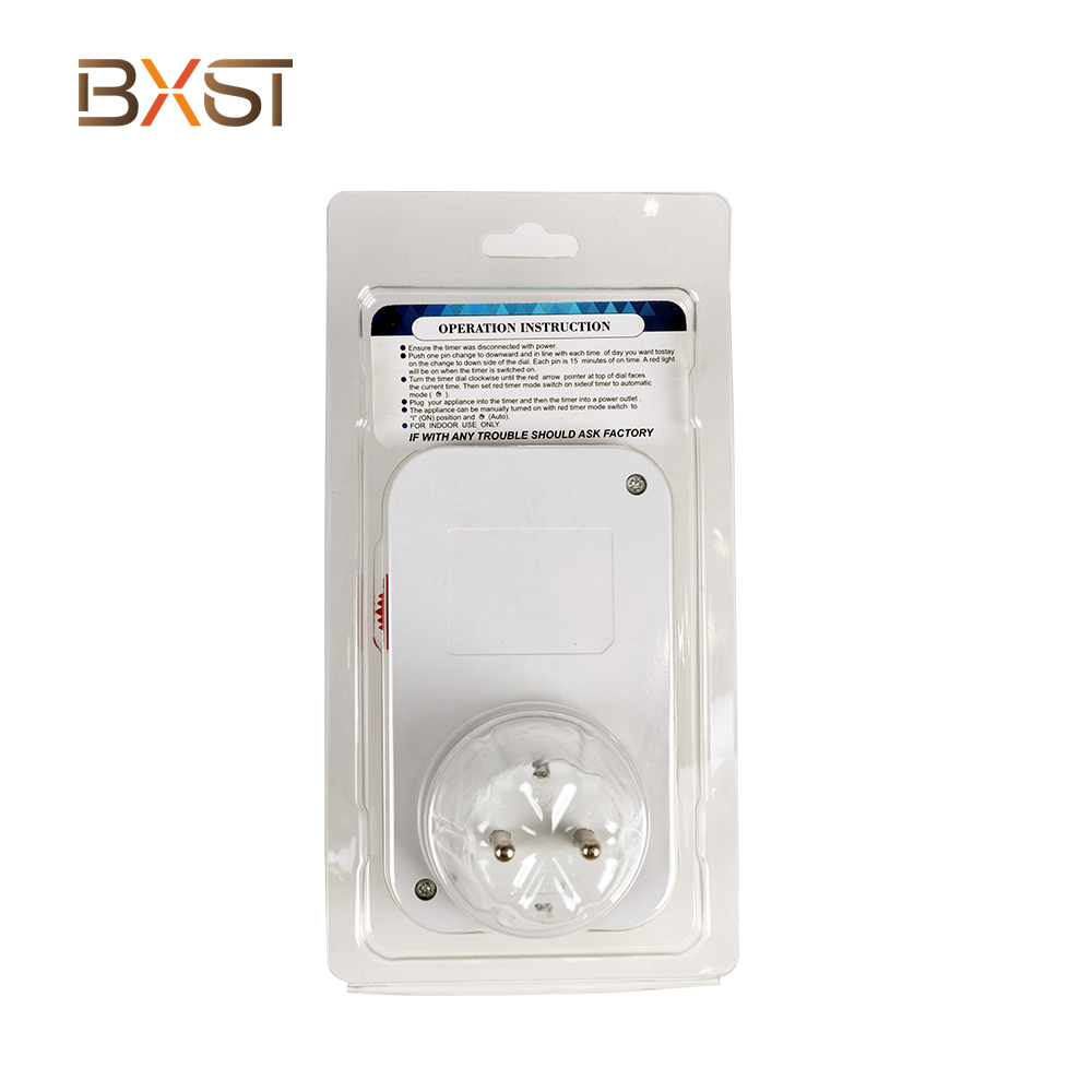 BXST Automatic Mechanical Timer Switch T010A-G