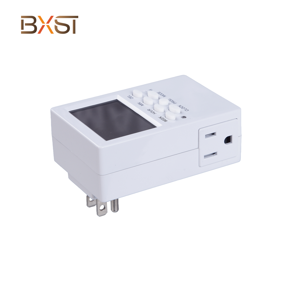 BXST Digital Digital Timer Switch T066-US