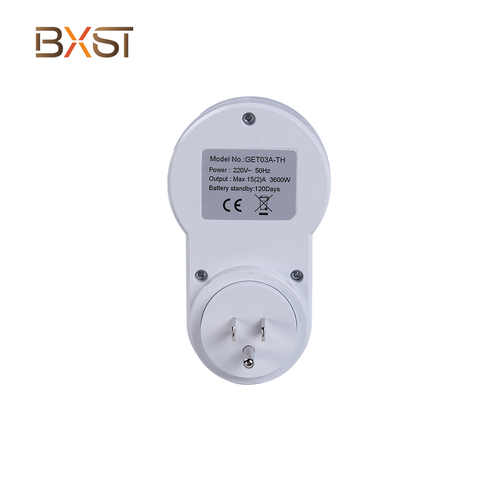 BXST SMART DIGITAL DIGITAL TIMER SWITCH T058-TH