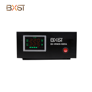 BXST RELAY Home Automatic Power Voltage منظم المثبت VRW20-500VA