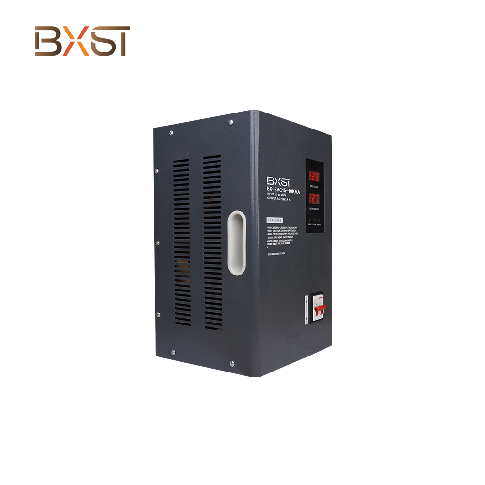 BXST تلقائي سهلة تثبيت الجهد منظم الاستقرار SVC16-10KVA