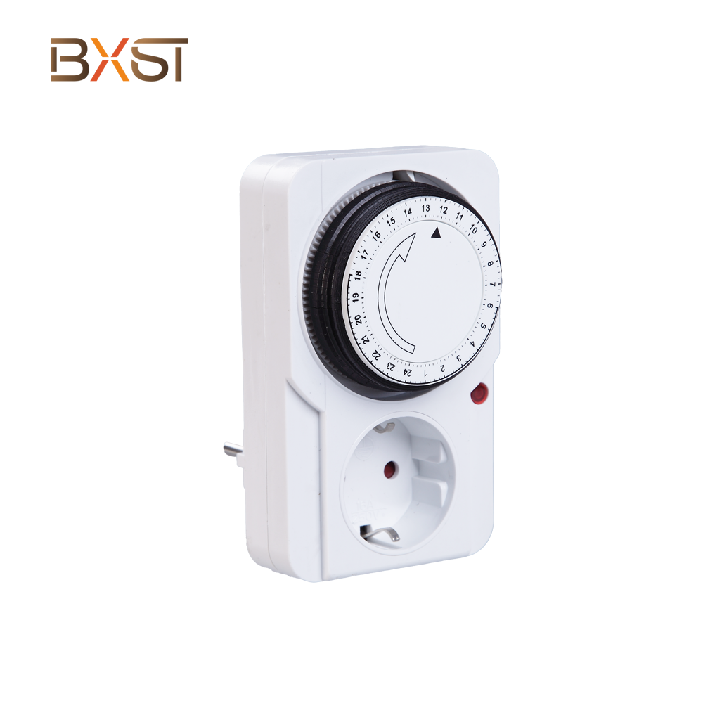 BXST Automatic Mechanical Timer Switch T010B-G