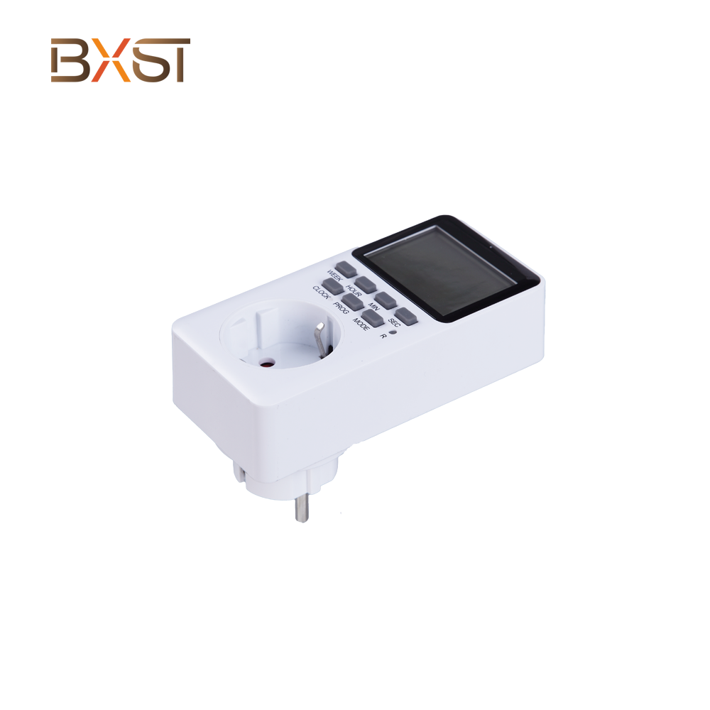 BXST SMART Digital Timer Timer Plug T055-G