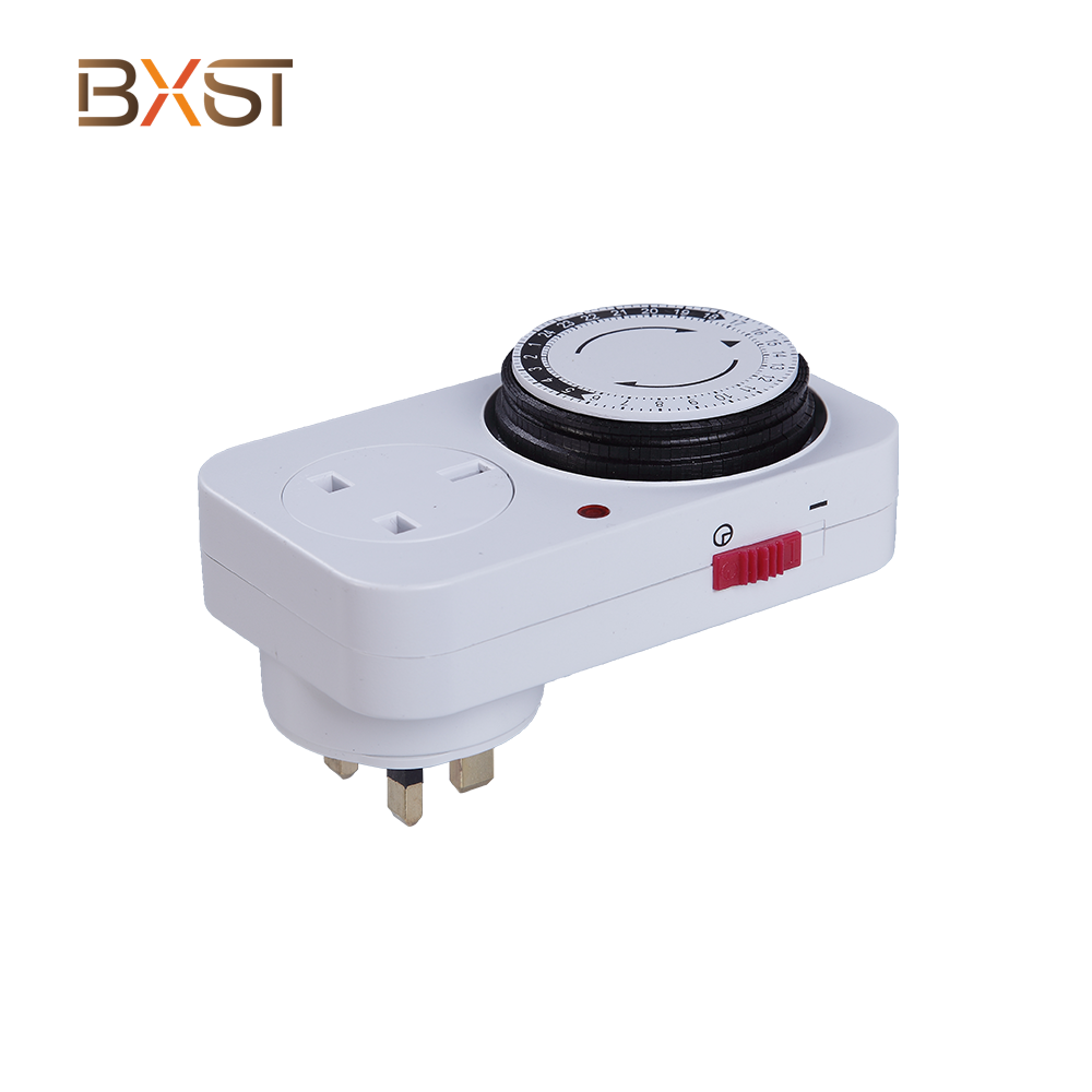 BXST Automatic Mechanical Timer Switch T010A-UK