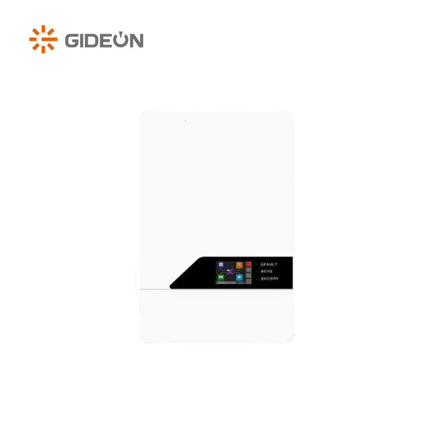 GD-IT037 4-6KW عاكس شمسي هجين متعدد الوظائف للأجهزة المنزلية