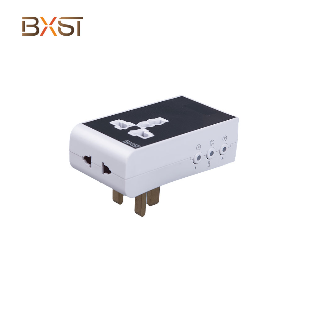 BXST 15A 220V PC Progrigerator Progrigerator Protector for Home V153-D-UK