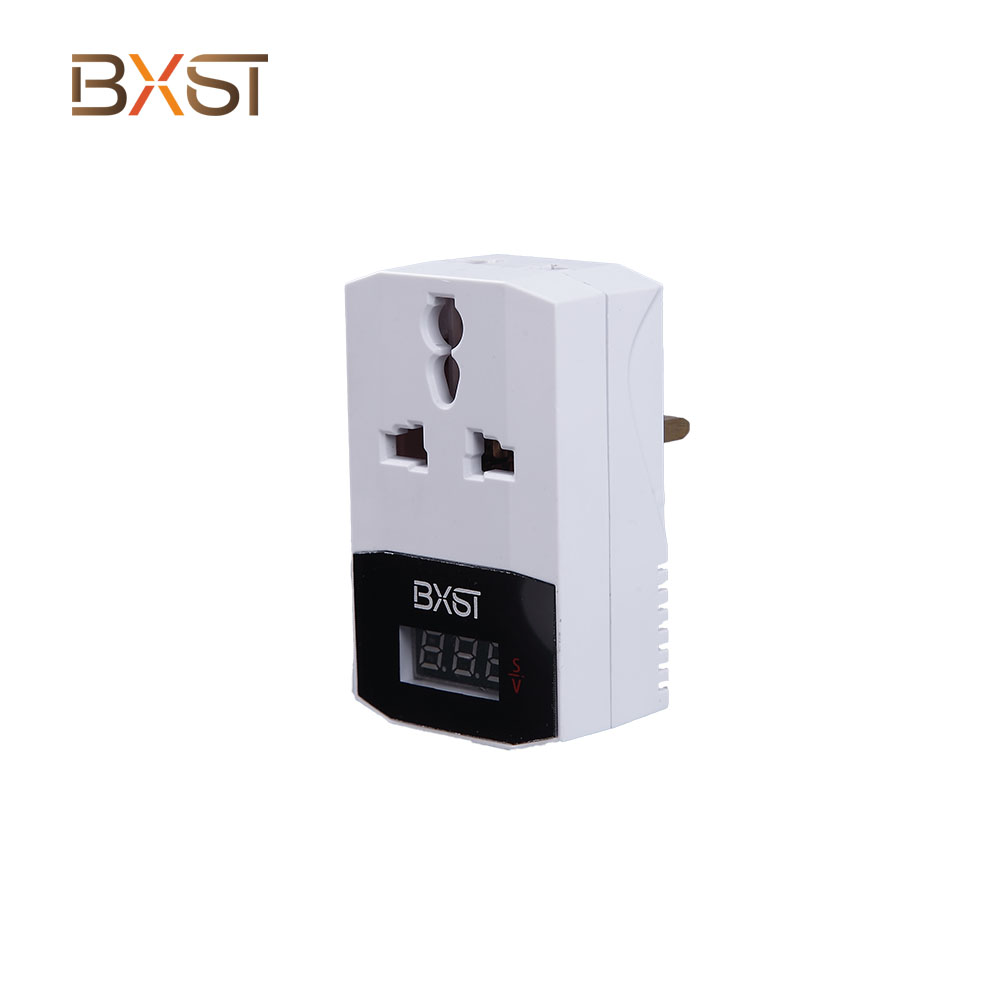 BXST UK Plug Socket Socket Protector V127-D