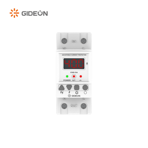 GD-V589-DA-40A DIN DIN Rail Protage Protector Protector Protector for Home